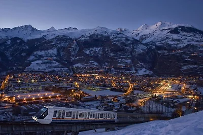 Residenz Le Bergentrum