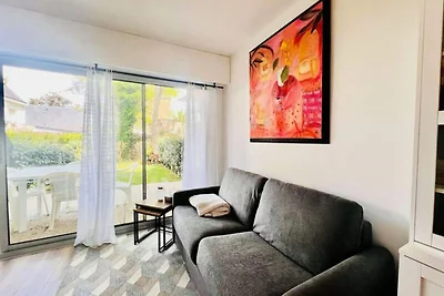 Apartment in Quiberon in der Nähe des...