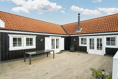 4 Sterne Ferienhaus in Vejby-By Traum