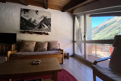 Wohnung in Les Deux Alpes am Jandri Express