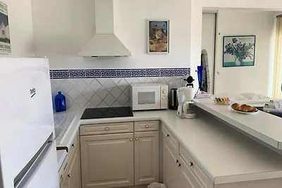 Wohnung in Cannes mit Terrasse und Aussicht