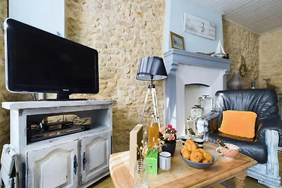 Appartamento a Longeville vicino alla spiaggi...