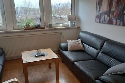 Stijlvol appartement in Stormbruch met tuin