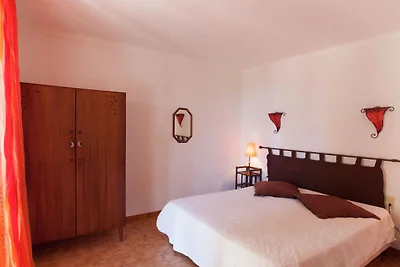 Komfortables Ferienhaus mit Terrasse