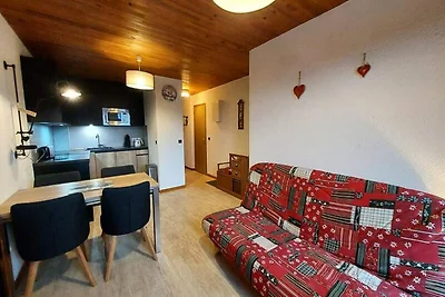 2-Zimmer-Appartement für 6 Personen, 38m²