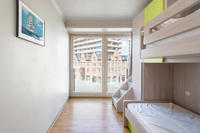 Prachtig appartement met centrale ligging