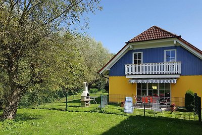 Cottage al Kummerower See, Verchen