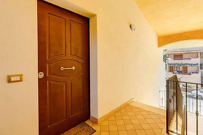 Klimatisierte Wohnung, mit Terrasse