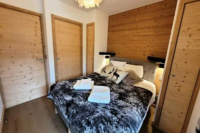 Ferienwohnung in La Turche in der Nähe der Pi...