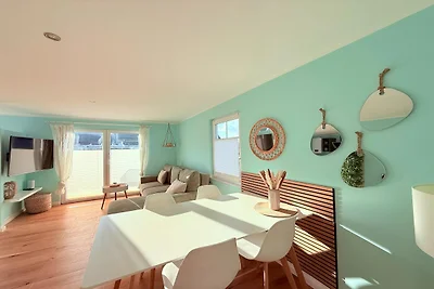 Ferienhaus Sanibel mit Kaminofen