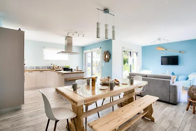 Apartment in Erquy in der Nähe des Strandes...