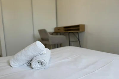Casa tranquilla con terrazza e parcheggio