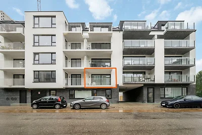 Appartement in Blankenberge bij Strand