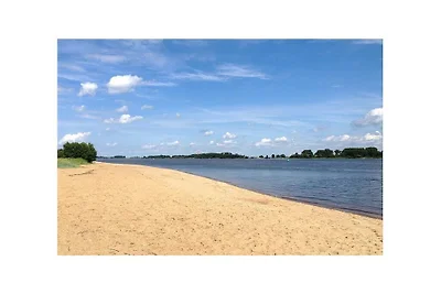 Ferienhaus in Elsfleth mit Schwimmbecken
