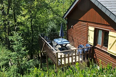 Ruhiges Ferienhaus mit Sauna in La Roche