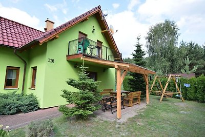 Casa vacanze per 10 persone, vicino al lago-p...