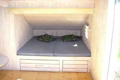 Bubbelbadstrand Comfortabele vakantiewoning