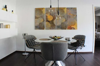 Deluxe appartement met uitzicht op de Moezel