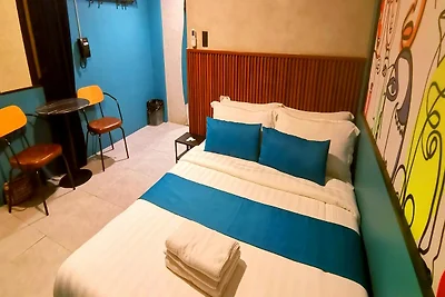 Modernes Standard-Doppelzimmer | Einfacher...