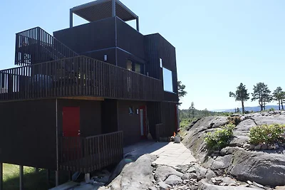 4 Sterne Ferienhaus in Søndeled