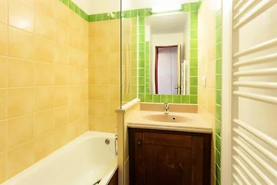 Appartement Confort 1 Zimmer (7 Personen)