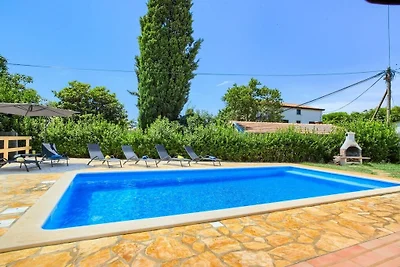 Villa in medulin mit Schwimmbecken
