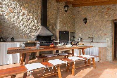 Finca Pou Nou - Ferienhaus Mit Privatem Pool