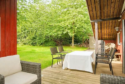4 Personen Ferienhaus in Gilleleje-By Traum