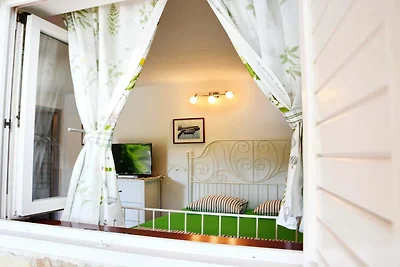Blissful Bay Apartments Vrboska - Studio with...