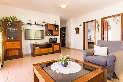 Ferienwohnung mit 2 Schlafzimmer