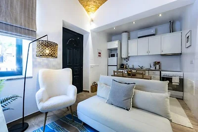 Wohnung in Olhão mit privater Terrasse