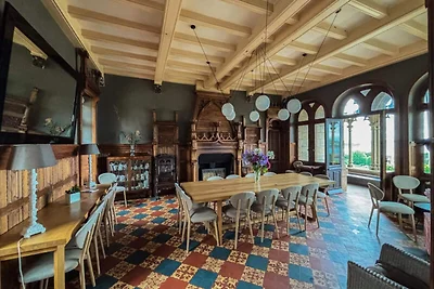 Ker Nelly · magnifico castello