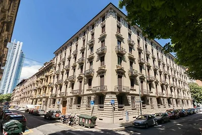 Wohnung in Torino mit Parken