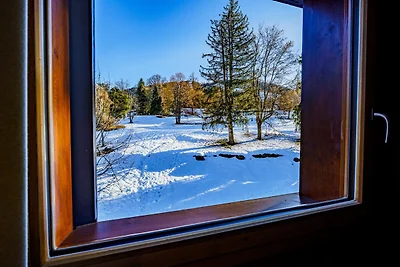 Modernes Alpenchalet mit Klimaanlage, 4 Schla...