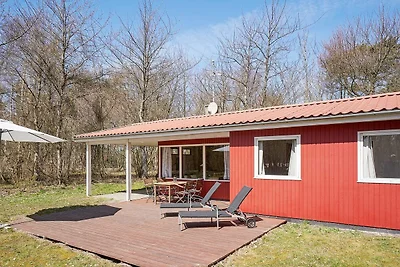 4 osob apartament w Aakirkeby-By Traum