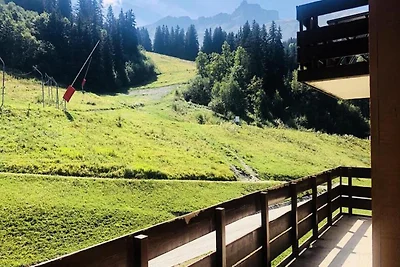 Wohnung in Mottet nahe der ESF Skischule