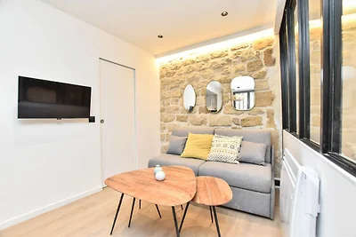 Gezellig appartement - 1BR/4P -...