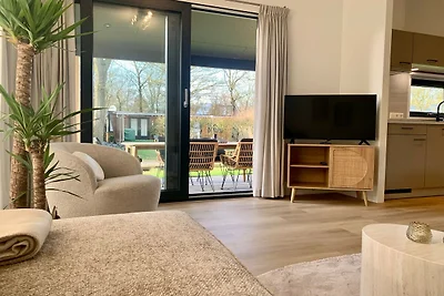 Chalet in Sint Maartenszee am Sandstrand