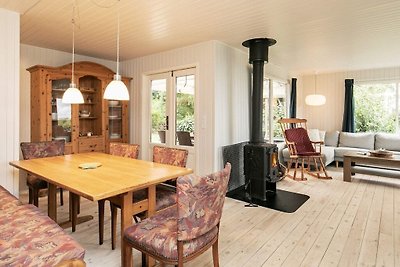 6 persoons vakantie huis in Thyholm