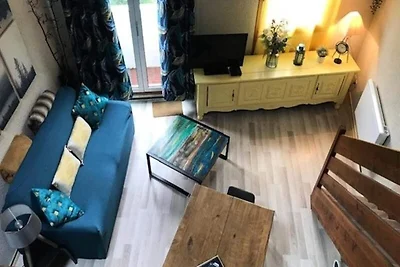 Studio f�r 6 Personen