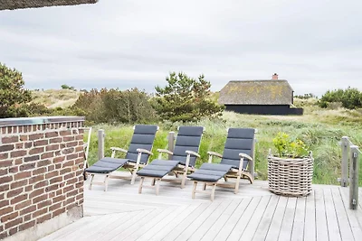 6 persone case ad Blåvand