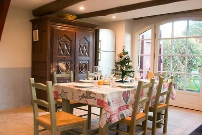 Casa vacanze a Carnac con piscina