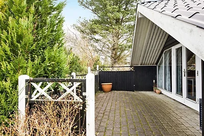 4 Personen Ferienhaus in Fårvang-By Traum