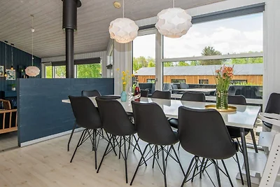10 persone case ad Juelsminde-By Traum