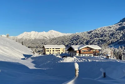 Fellhorn im Haus Narzisse