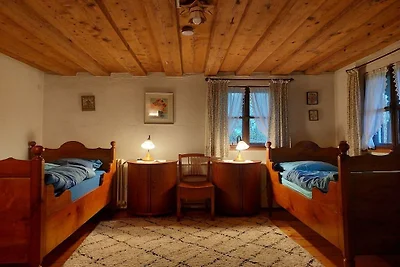 Vakantiehuis met 8 slaapkamers