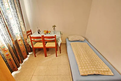 1-Zimmer-Wohnung mit Garten