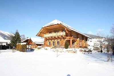 Schönes Ferienhaus mit Sauna nahe Skigebiet i...