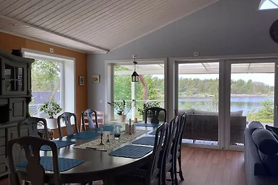 5 Sterne Ferienhaus in VÄDDÖ