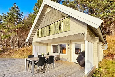 4 Personen Ferienhaus in Sundlandet-By Traum